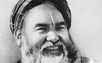 مزاری؛ لبخند روزگار